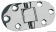 Osculati 38.460.76 - Петли 2 мм для откидных элементов из нержавеющей стали, 76x38 мм 