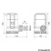 Osculati 16.128.08 - Europump Next Generation трюмный насос G1500 24V