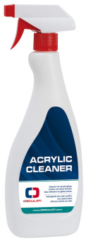 Osculati 65.748.55 - Acrylic Cleaner - Моющее Средство Для Акрилового Стекла (Поликарбоната, Плексигласа и т.п.)