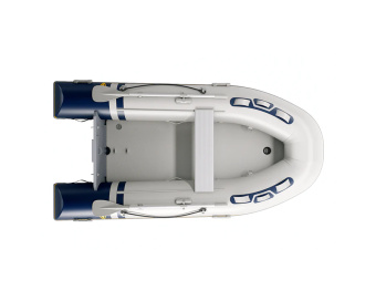 Vetus VB230 Yellow V inflatable boat without air-/alu deck