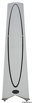 Osculati 42.665.00 - Трап-сходня складной Carbonbridge 2200x350мм 6,5кг 150кг из углеволокна