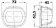 Osculati 11.446.01 - Светодиодный навигационный огонь Compact 12 LED из нержавеющей стали, красный левый 112,5°, 12 В 