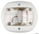 Osculati 11.440.14 - Sphera Design Classic 20 кормовой огонь  LED белый 135° 12 В 0,8 Вт 90 x 79 x 50 мм в белом корпусе для судов до 20 м