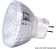Osculati 14.258.58 - Лампочка галогеновая с дихроичным отражателем MR16 G4 24В 35Вт