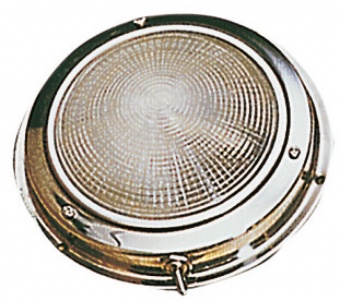 Osculati 13.544.01 - Светодиодный светильник накладного монтажа Нержавеющая сталь 138 мм Osculati
