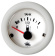 Osculati 27.527.01 - Индикатор уровня топлива GUARDIAN 10-180 Ом, 12В, Белый-белый 