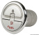 Osculati 20.366.24 - Горловина заливная Quick Lock для бензина под шланг Ø38мм 82,5мм прямая с замком из нержавеющей стали