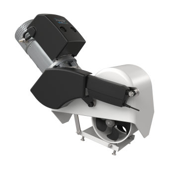 Side Power SR100/185T-12V Выдвижное подруливающее устройство 12В 100-116 кгс