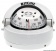 Osculati 25.081.12 - Компас RITCHIE Explorer 2''3/4 (70 мм) с компенсаторами и подсветкой, Накладной, Белый-белый 