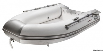Osculati 22.530.00 - Надувная лодка Osculati с V-образным корпусом из стекловолокна 2,49м 6HP 4p