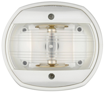 Osculati 11.410.13 - Топовый огонь Sphera Design Classic 12 белый 225° 12 В 10 Вт 100 x 50 x 88 мм в белом корпусе
