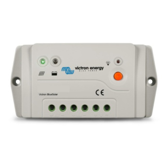 Victron BlueSolar PWM-Pro 12/24В-20A Контроллер заряда - SCC010020110