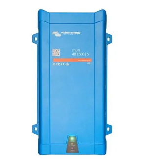 Victron MultiPlus 48/500/6-16 230В VE.Bus Инвертор/Зарядное устройство - PMP481500000