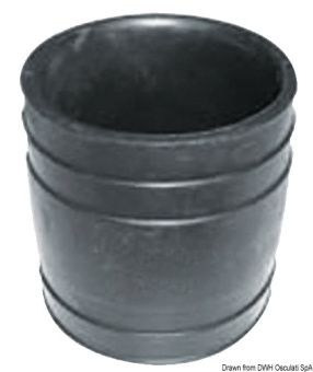 Osculati 43.932.16 - Соединительная втулка для Volvo Penta