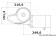 Osculati 02.404.46 - Italwinch Smart Plus лебедка 1500 Вт 12 В - цепь 10 мм, с барабаном
