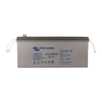 Victron Lead Carbon Аккумуляторная батарея 12В/160Ач (M8), 532 x 207 x 226 - BAT612116081