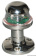 Osculati 11.396.03 - Круговой огонь светодиодный Orions белый 360° 12/24В 3Вт в корпусе из нержавеющей стали
