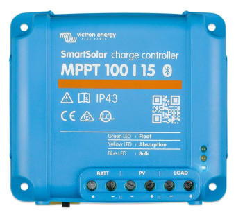 Victron SmartSolar MPPT 100/15 Контроллер заряда - SCC110015060R