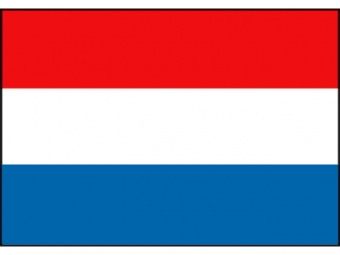 Флаг королевства Нидерландов