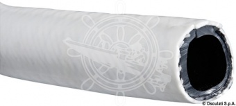 Osculati 18.004.20 - Специальный шланг с защитой от запаха «WC sanitary anti-smell» 20 мм  (30 м.)