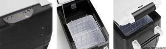 Osculati 50.832.32 - Компактный портативный холодильник/морозильник ISOTHERM с верхней загрузкой Travel Box 12/24 - 240 В 30 л 
