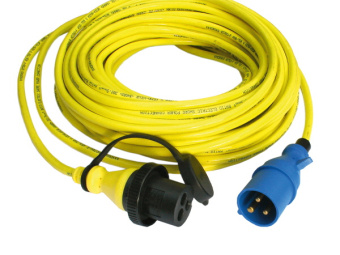 Victron Shore Силовой кабель 15m 25A - SHP304001500