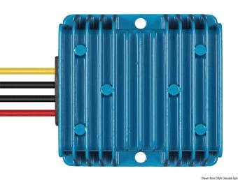 Osculati 14.277.31 - Victron Orion IP67 15/40 10A DC/DC Преобразователь напряжения