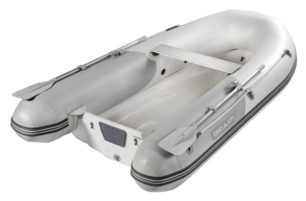 Osculati 22.650.33 - Надувная лодка с глубоким V-образным корпусом из стеклопластика 20 л.с. 3,3 м 600 кг 5 человек 
