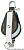 Osculati 55.071.12 - Блок одношкивный с обушком универсальное неподвижно-поворотное крепление 12x56fsb 