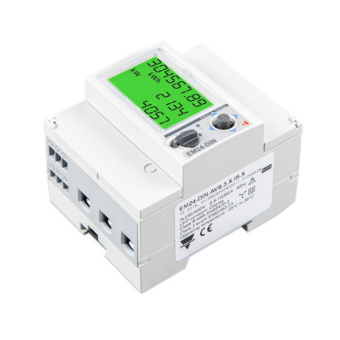 Victron Energy Meter EM24 3 Phase Max 65A/Phase Ethernet - REL200200100