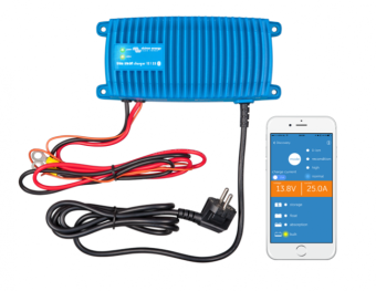 Victron Blue Smart IP67 230В Зарядное устройство 12/17 (1) - BPC121713006
