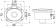 Osculati 15.305.61 - Палубный душ Elissa с лейкой Keji II Continuum Flow и шлангом из белого нейлона 4 м