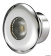 Osculati 13.429.10 - Встраиваемый LED светильник 12/24В 1Вт 110Лм белый свет фронтальный пучок