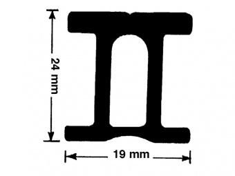 Погоны Ronstan RC6190-3.0 м