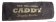 Osculati 06.451.06 - Органайзер Douglas Marine CADDY чёрный 1000 мм для проводки электрических кабелей и водяных шлангов