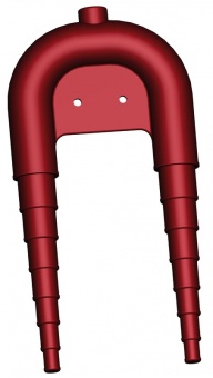 Антисифон Osculati для шлангов 13-38 мм