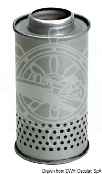 Osculati 17.503.00 - Масляный фильтр сапуна, для всех моторов VOLVO от MD30 до TAMD103P-A 