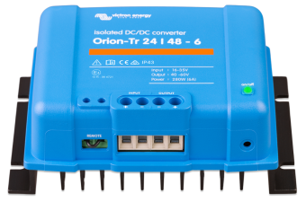 Victron Orion-Tr 24/48-6A (280W) DC-DC Конвертор Изолированный - ORI244828110