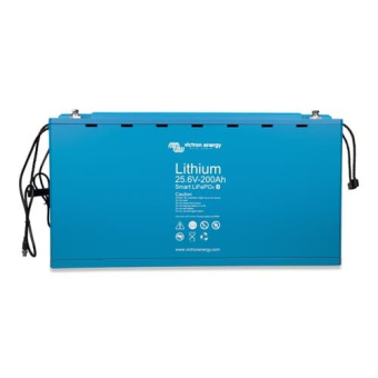Victron LiFePO4 Аккумуляторная батарея 25.6V/100Ач - Smart - BAT524110610