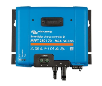Victron SmartSolar MPPT 250/70-MC4 VE.Can Контроллер заряда - SCC125070521