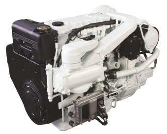 Судовой двигатель Iveco N40 250/N40 ENTM25 250 л.c./184 кВт