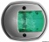 Osculati 11.448.62 - Светодиодный навигационный огонь Compact 12 LED, зеленый правый 112,5°, 12 В, серый корпус 
