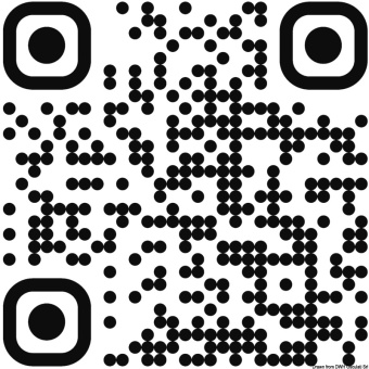 Osculati 39.840.10 - Петлевое кольцо для крепления кранцев и тентов Ø7 из Dyneema