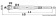 Osculati 07.194.10 - Талреп с закрытым корпусом с нержавеющим наконечником для обжима на тросе 10 мм 