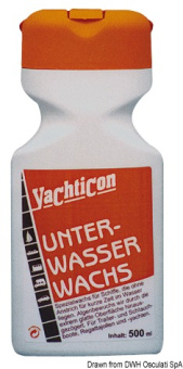 Osculati 65.212.40 - Очиститель YACHTICON Under-Water Wax