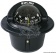 Osculati 25.081.01 - Компас RITCHIE Explorer 2'' 3/4 (70 мм) с компенсаторои и подсветкой врезной черный-черный