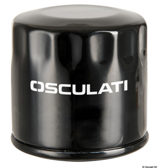 Osculati 17.504.07 - Масляный фильтр для 4-тактных подвесных моторов YAMAHA 5GH-13440-20 и Honda 50 HP (2 шт)