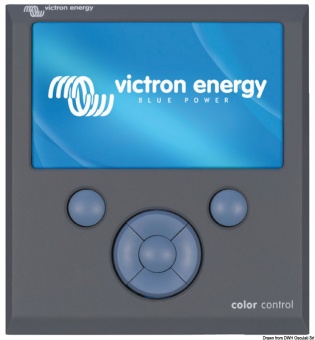 Osculati 14.070.50 - Панель управления VICTRON Control GX с цветным дисплеем