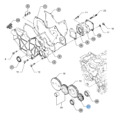 Vetus STM7817 Gear 