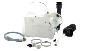 Vetus WC11002 Motor+pump+macerator WC110L and S